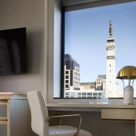 Intercontinental Indianapolis By Ihg Hotel Exterior photo