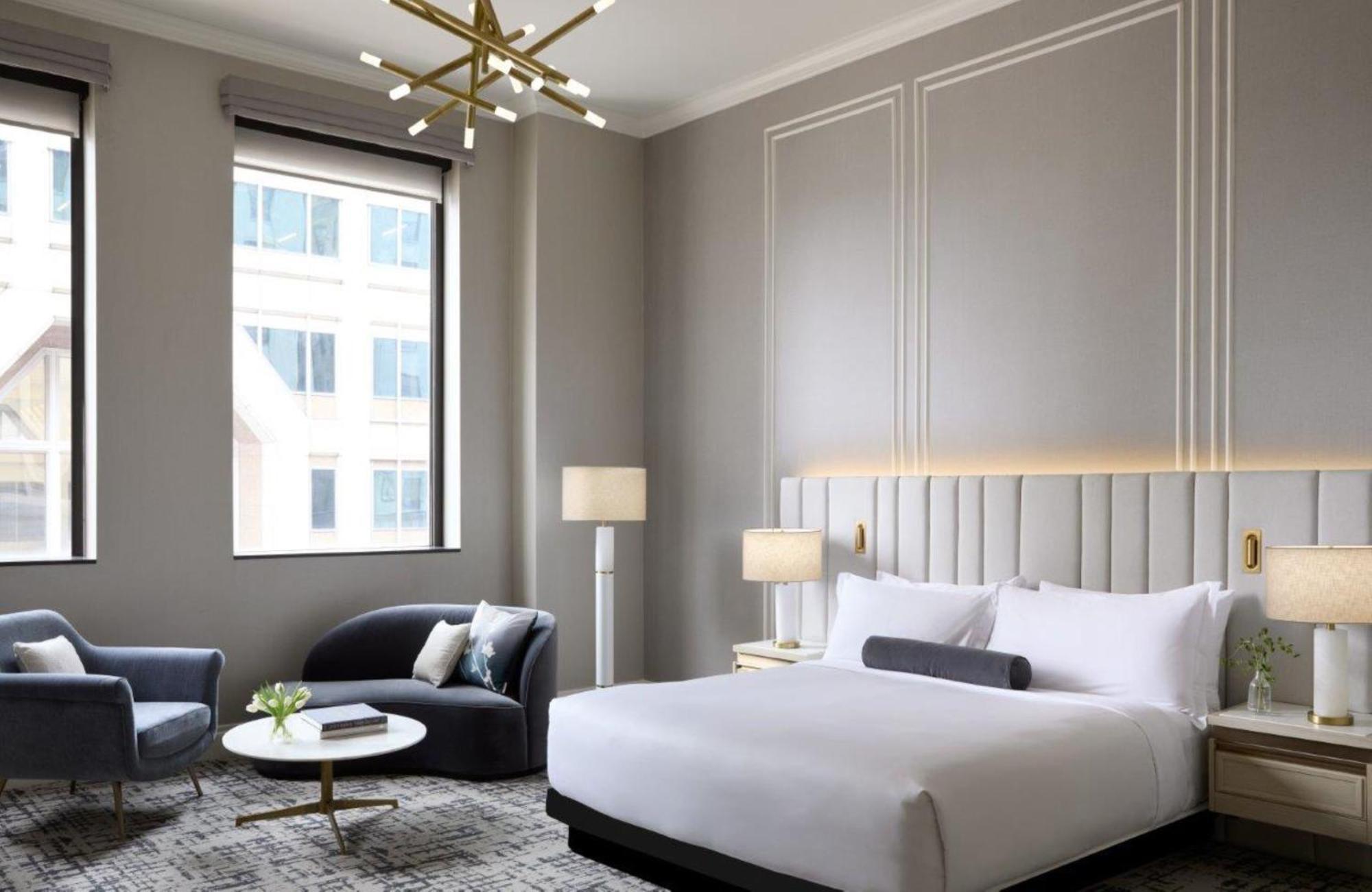 Intercontinental Indianapolis By Ihg Hotel Exterior photo