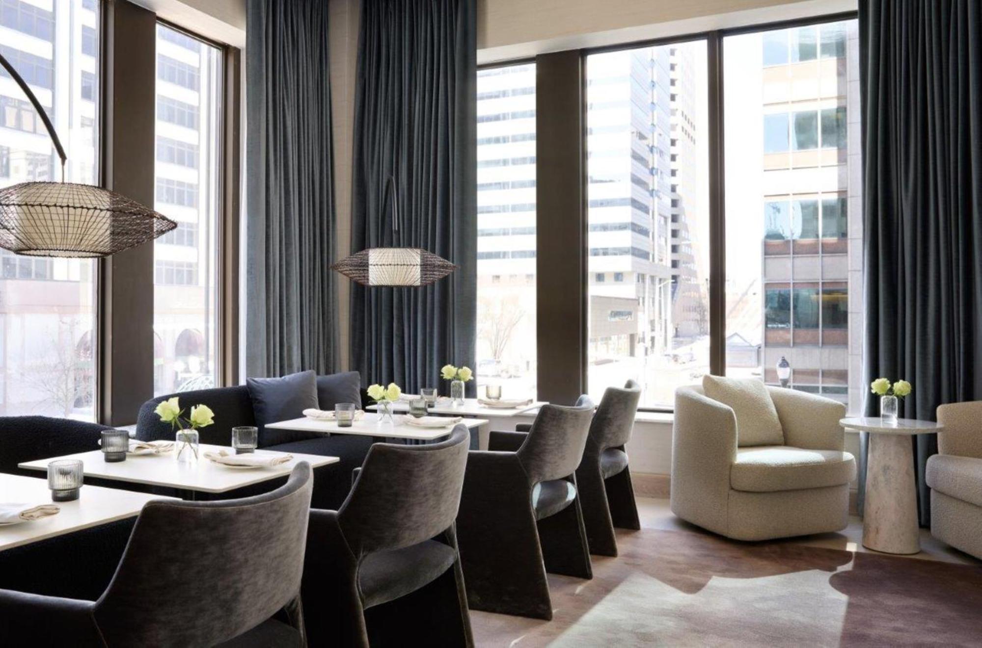 Intercontinental Indianapolis By Ihg Hotel Exterior photo