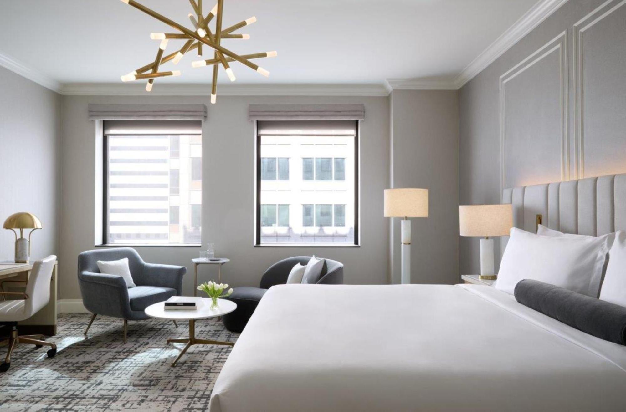 Intercontinental Indianapolis By Ihg Hotel Exterior photo