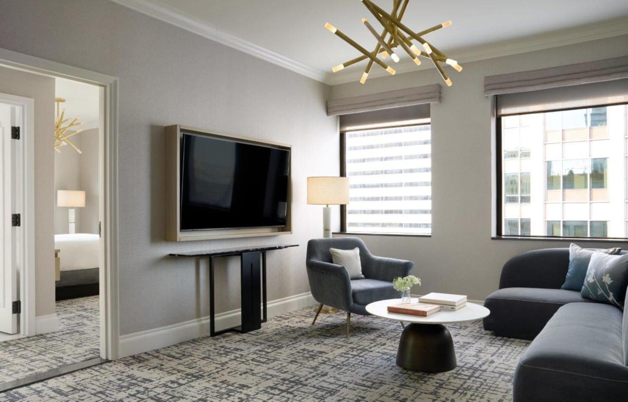 Intercontinental Indianapolis By Ihg Hotel Exterior photo
