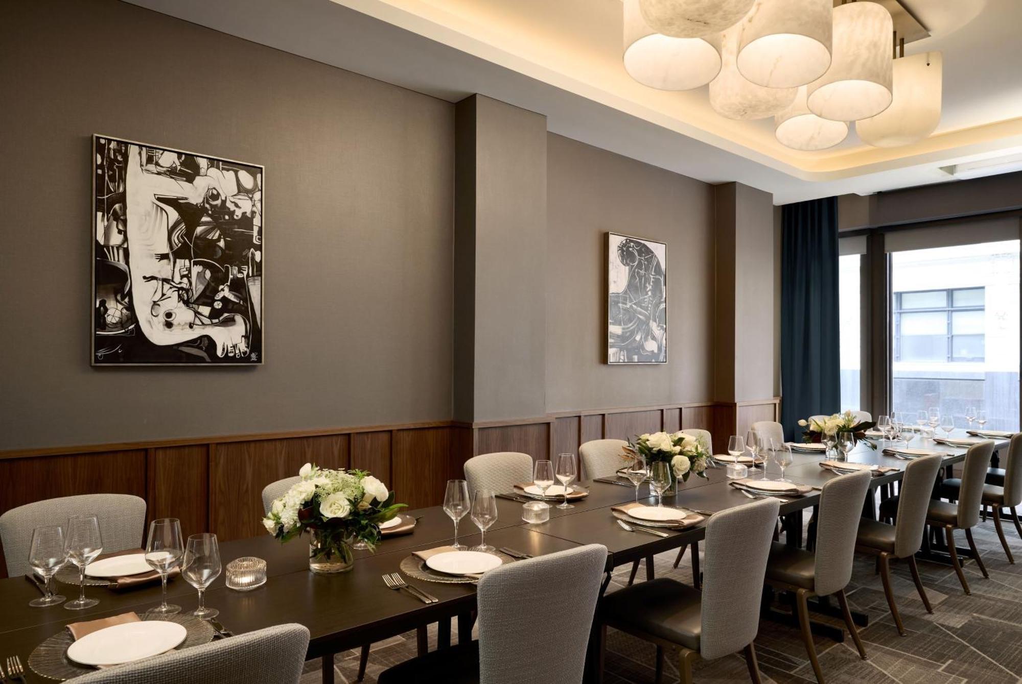 Intercontinental Indianapolis By Ihg Hotel Exterior photo